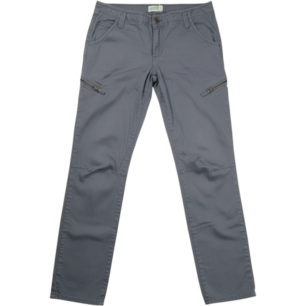 Dream Out Loud Selena Gomez Gray Cargo Pants Straight Leg Size 11